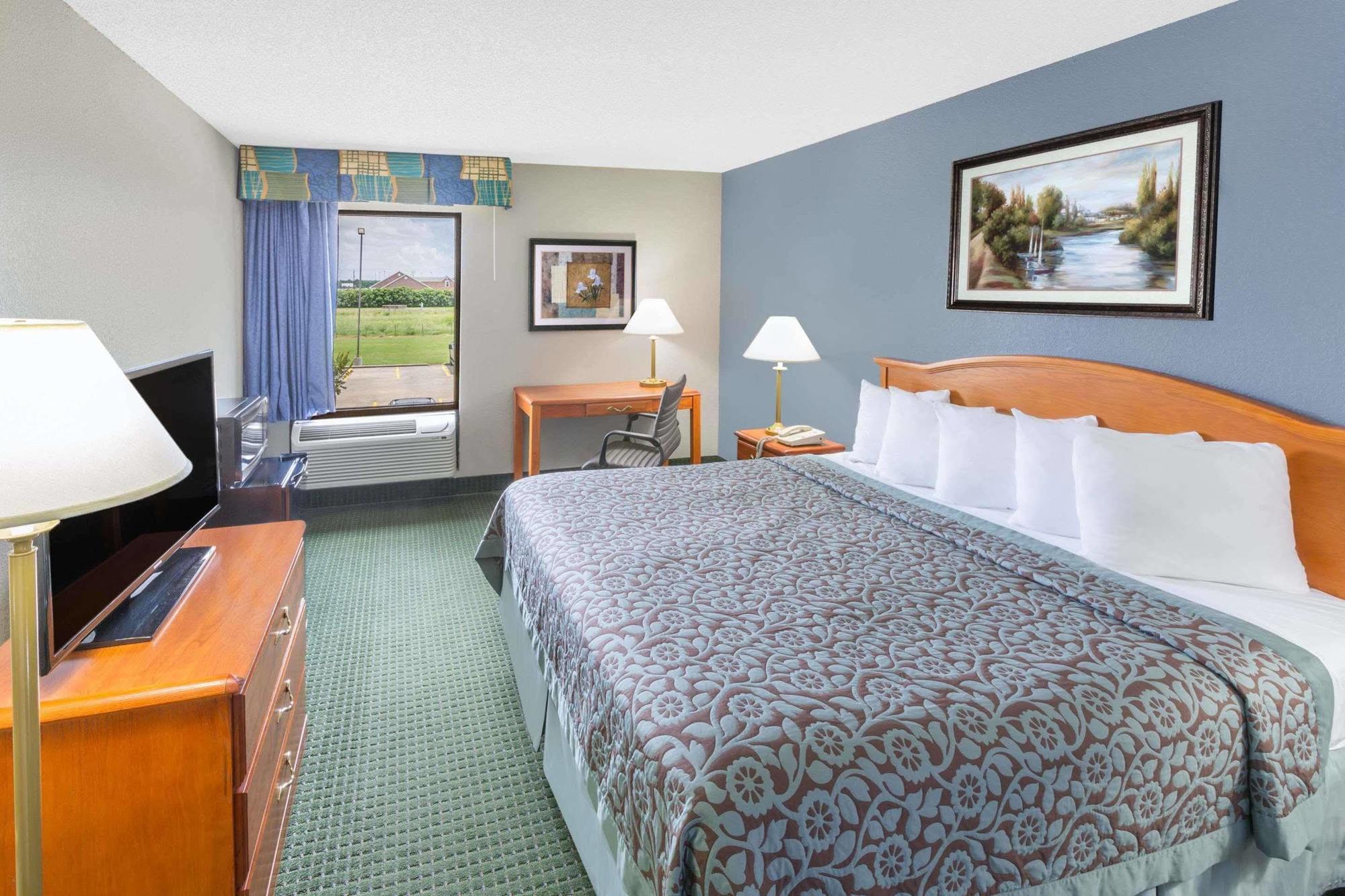 Days Inn By Wyndham Galliano La Exterior photo